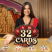 32 Baraha - Tabletop game live casino