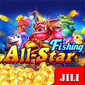 All Star Fishing - Tabletop game fishing
