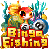Bingo Fishing - Tabletop game fishing