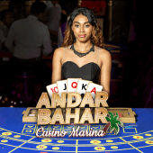 Casino Marina Andar Bahar - Tabletop game live casino