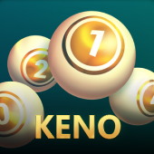 Keno - Tabletop game cards