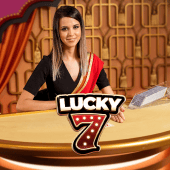 Lucky 7 - Tabletop game live casino