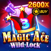 Magic Ace Wild Lock - Tabletop game