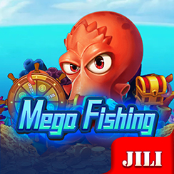 Mega Fishing - Tabletop game fishing