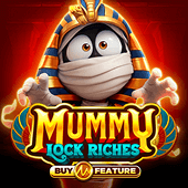 Mummy Lock Riches - Tabletop game