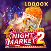 Night Market 2 - Tabletop game hot