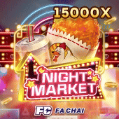 Night Market - Tabletop game slot