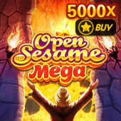 Open Sesame Mega - Tabletop game