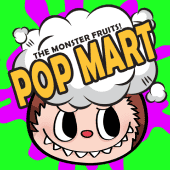 Popmart - Tabletop game slot