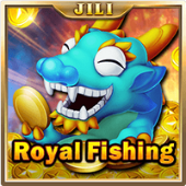 Royal Fishing - Tabletop game fishing