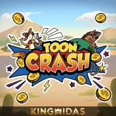 Toon Crash - Tabletop game cards