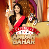 Ultimate Andar Bahar - Tabletop game live casino