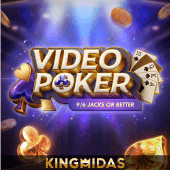 Video Poker - Tabletop game cards